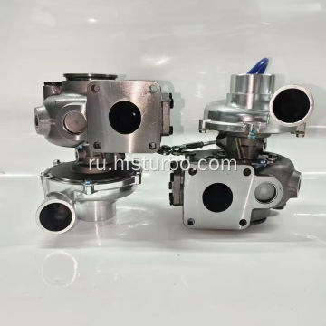 Турбокомпрессор Yanmar RHC61W 119175-18031 Двигатель 4LHA-STE